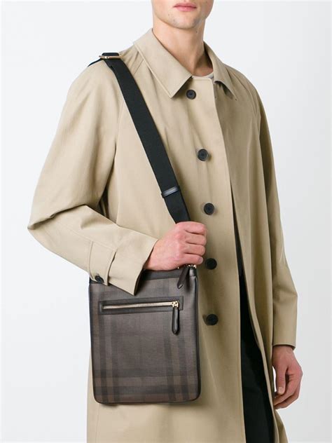 men burberry backpack|burberry crossbody bag men's sale.